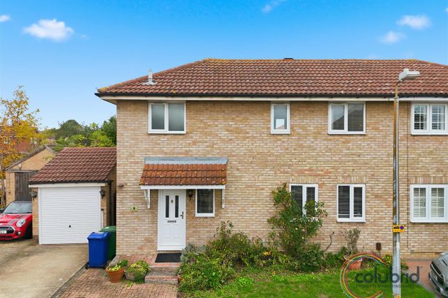 3 bed semi-detached house