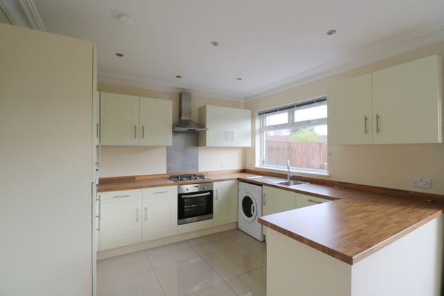 Noel Road, West Acton, London 3 bed semi
