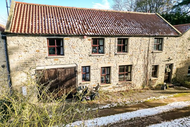 Great North Road, Middleton Tyas... 3 bed barn conversion for sale