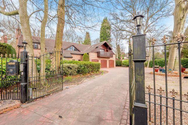 Rosemary Hill Road, Sutton Coldfield... 5 bed detached house for sale