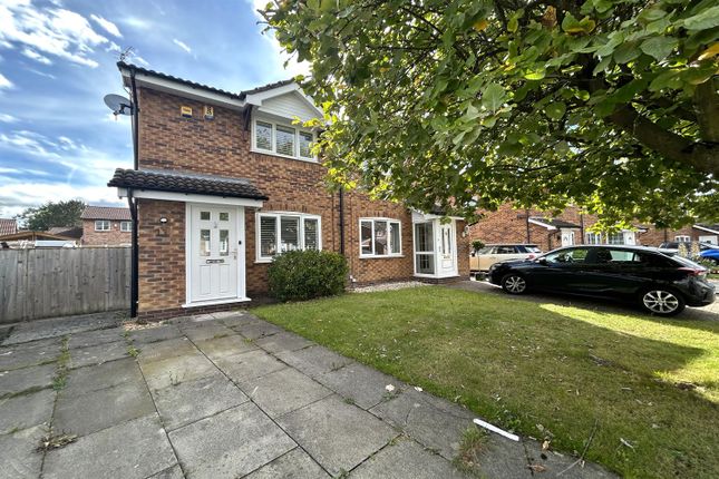 2 bedroom semi-detached house for sale