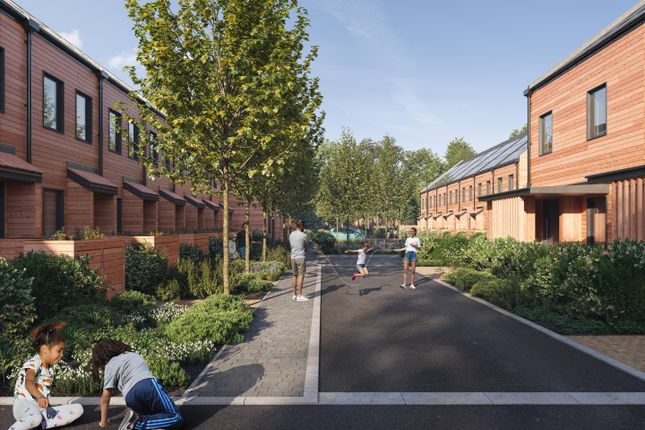 Carpenters Yard, High Road... 2 bed terraced house for sale
