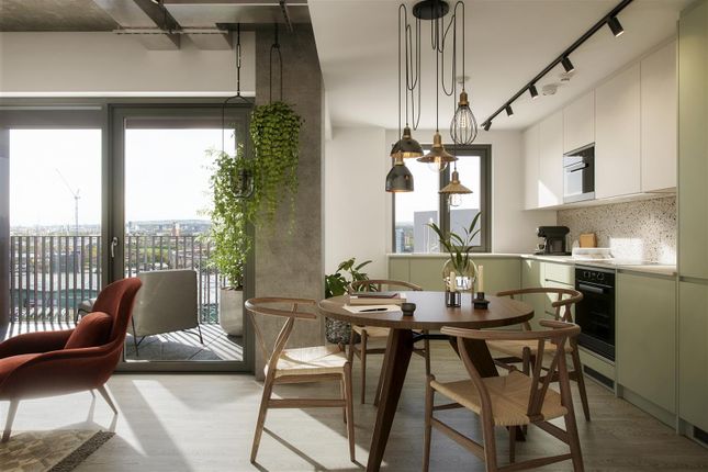 The Beca 651, Old Kent Road, London... 1 bed apartment for sale