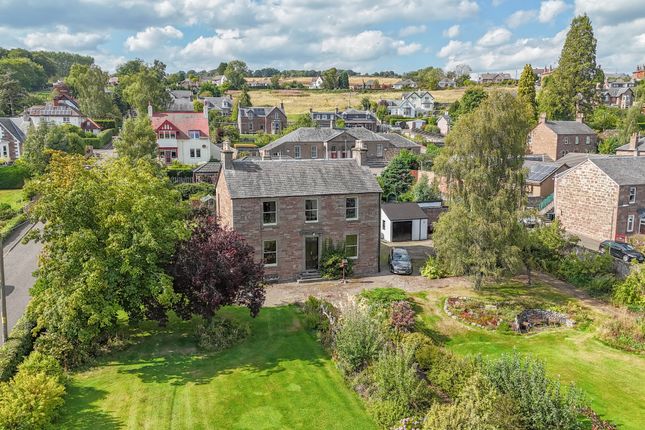 Greenfield, Lochy Terrace, Blairgowrie 5 bed detached house for sale