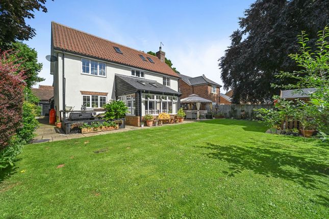 Needham Market, Suffolk 4 bed detached house for sale