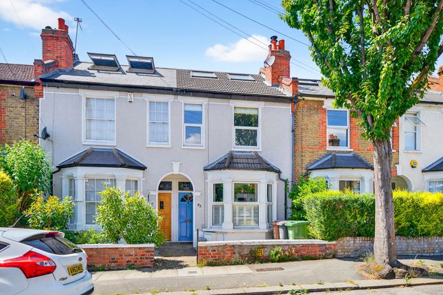 Salehurst Road, London SE4 4 bed terraced house for sale