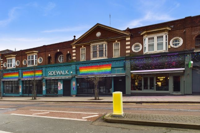 Hurst Street, Birmingham B5 1 bed flat for sale