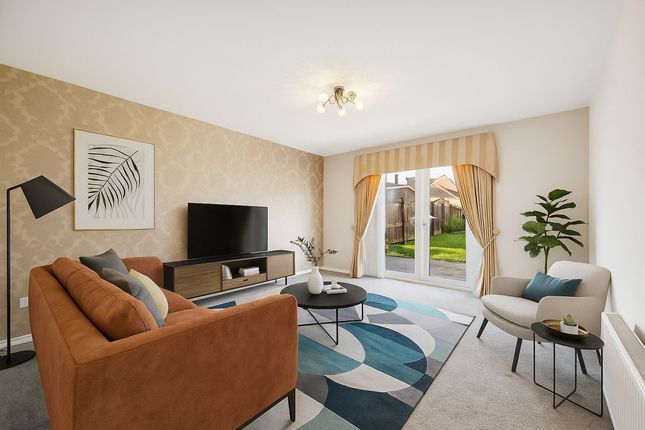 Mallace Avenue, Armadale, EH48 5 bed detached house for sale