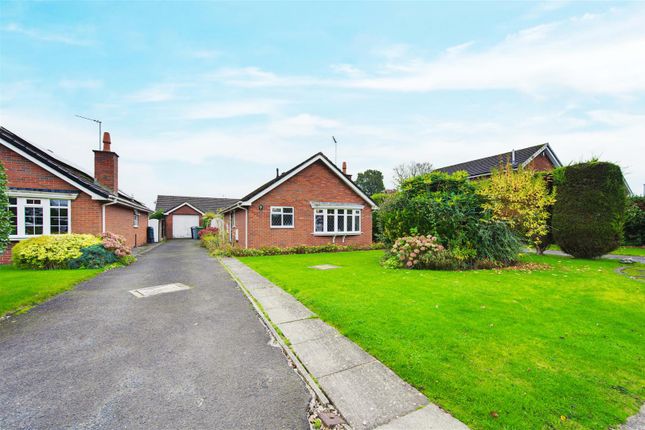 2 bed detached bungalow