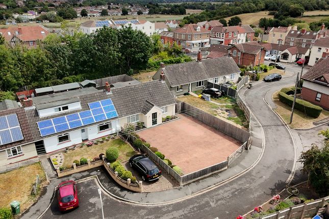 2 bedroom semi-detached bungalow for sale
