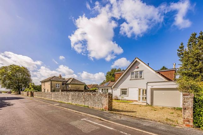 Beach Road, Emsworth 4 bed detached house for sale