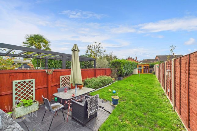 Victoria Road, Diss 2 bed terraced house for sale