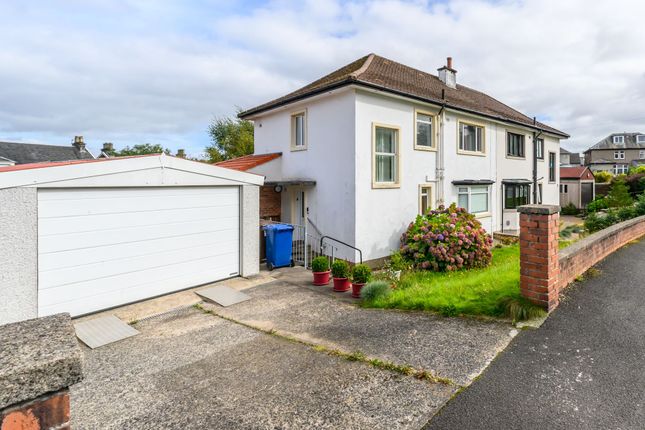 Carmichael Street, Greenock, PA16 3 bed semi