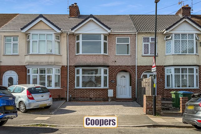 Farren Road, Wyken, CV2 3 bed terraced house for sale
