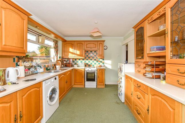 2 bed semi-detached bungalow