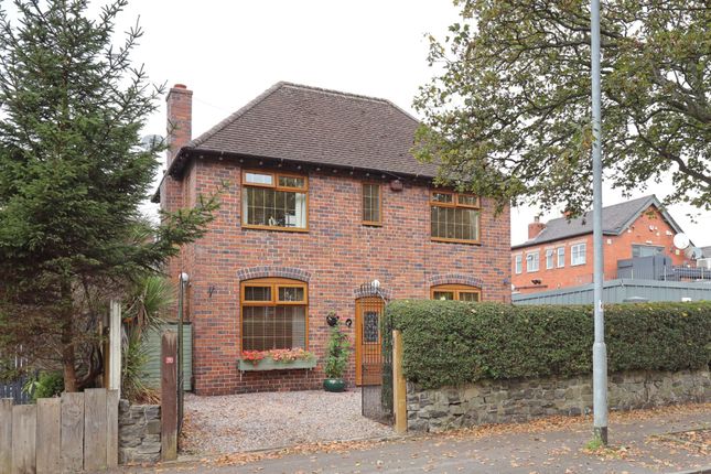 The Avenue, Hartshill, ST4 2 bed detached house for sale