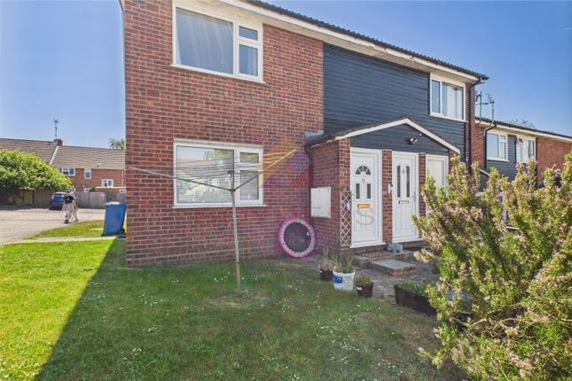 Suffolk Square, Sudbury CO10 1 bed flat for sale