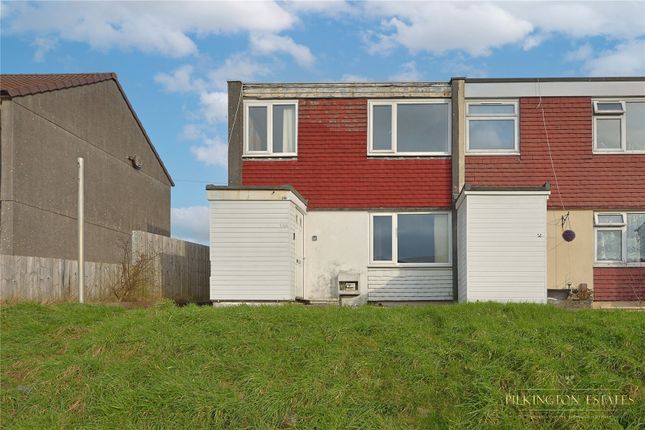 Clittaford Road, Devon PL6 2 bed end of terrace house for sale