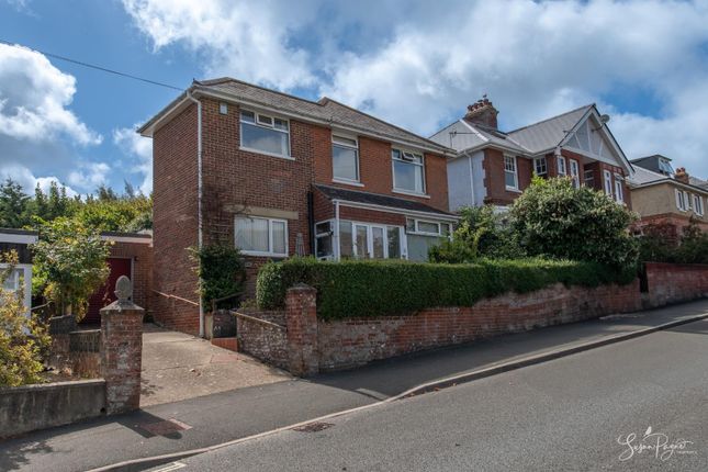 Carter Avenue, Shanklin 4 bed detached house for sale
