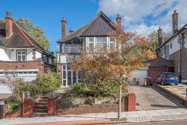 Beech Drive, London, N2 4 bed detached house for sale