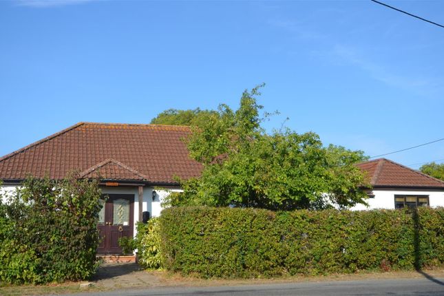 Holwell, Sherborne, Dorset 4 bed detached bungalow for sale