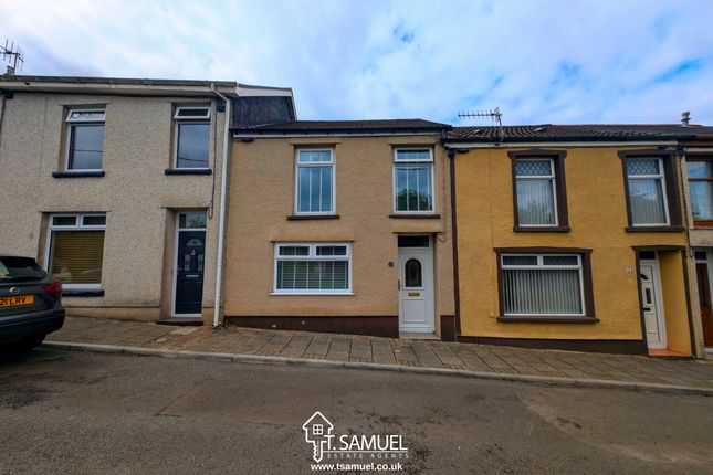 Railway Terrace, Hirwaun, Aberdare... 2 bed terraced house for sale