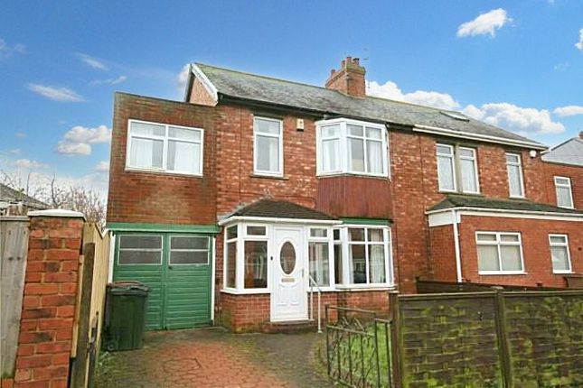 4 bedroom semi-detached house for sale