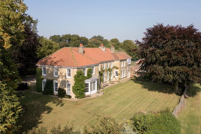Near Bishop Monkton, North Yorkshire... 6 bed detached house for sale