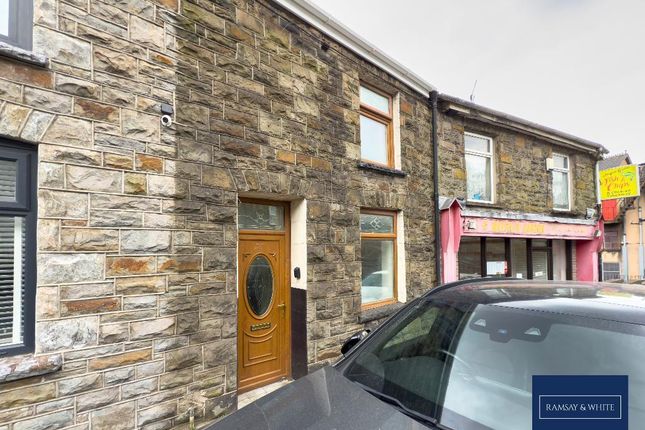 East Road, Tylorstown, Ferndale... 2 bed terraced house for sale