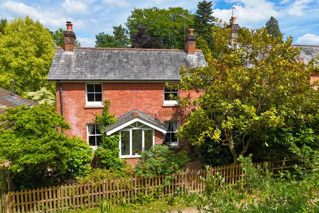 Church Lane, Burley, Ringwood, BH24 3 bed cottage for sale