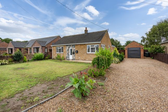 Meer Booth Road, Antons Gowt, Boston... 2 bed detached bungalow for sale