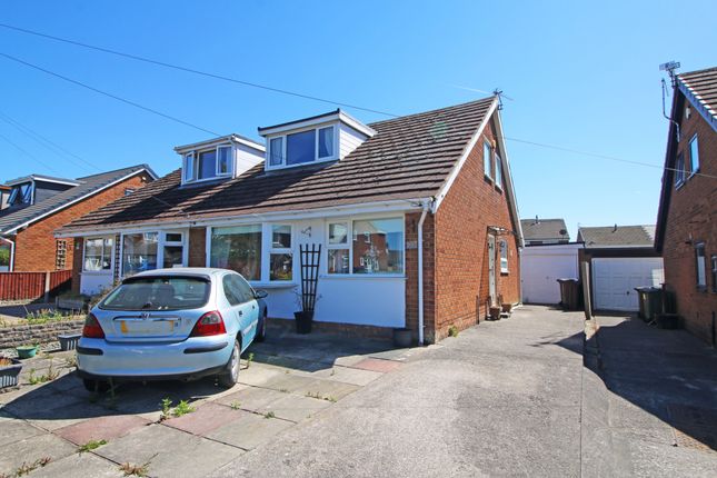 Meadow Park, Wesham PR4 3 bed semi