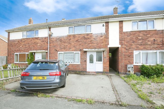 Mythe View, Atherstone 2 bed terraced house for sale