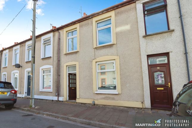 3 bed terraced house