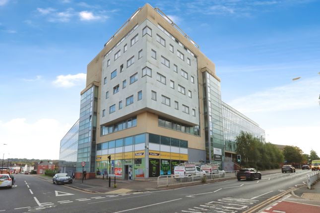 2 bed flat