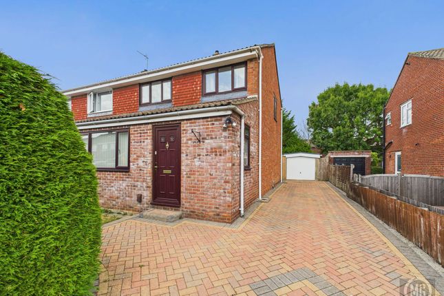 3 bedroom semi-detached house for sale