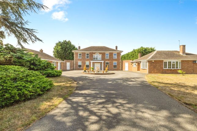 Main Street, Lincoln LN4 4 bed detached house for sale
