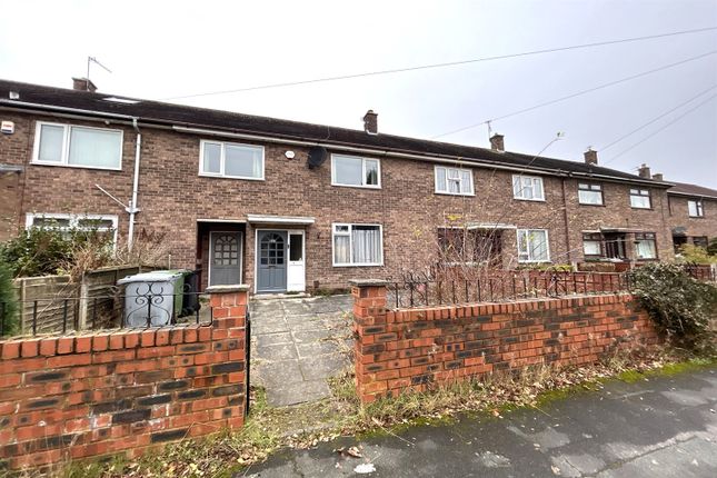 3 bedroom terraced house for sale