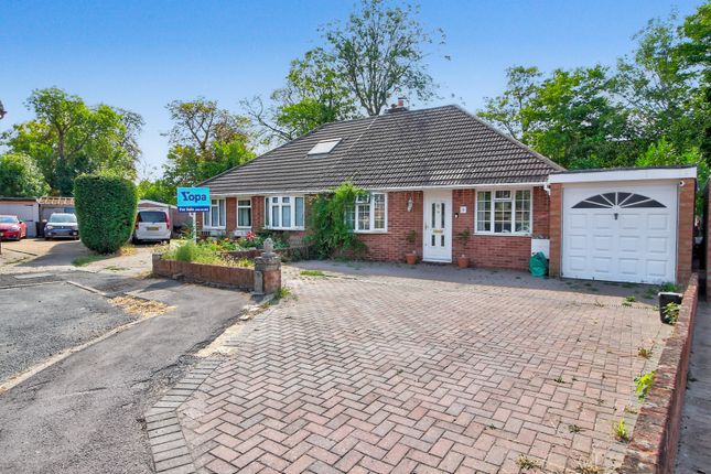 2 bedroom semi-detached bungalow for sale