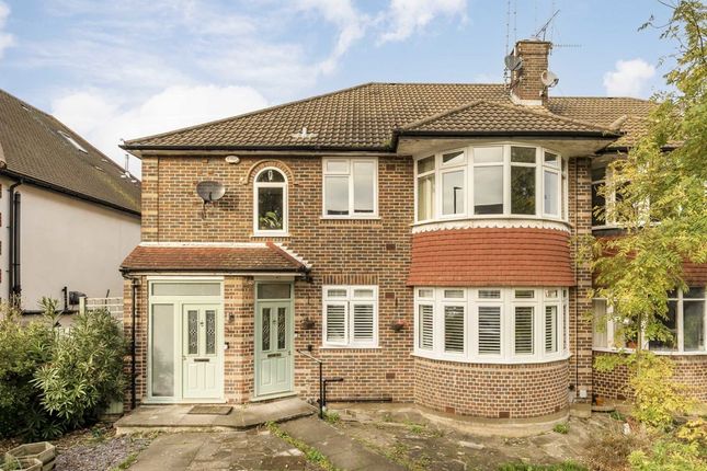 Creighton Avenue, London N2 3 bed flat for sale