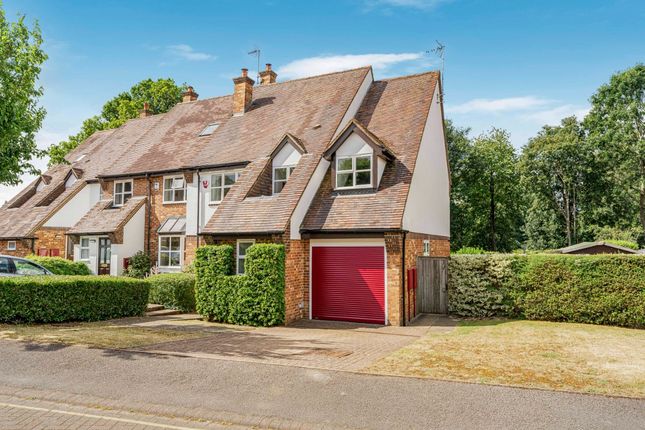Harpenden AL5 3 bed terraced house for sale