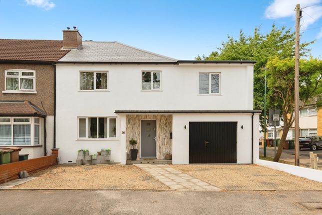 4 bedroom semi-detached house for sale