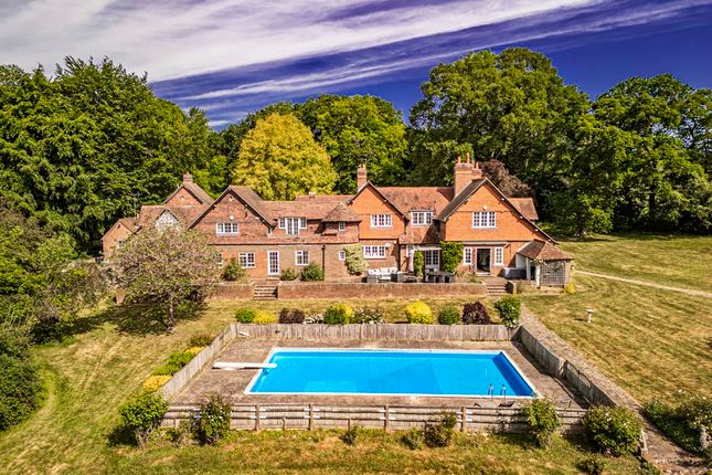 Hewins Wood House, Bradfield, RG7 9 bed detached house for sale