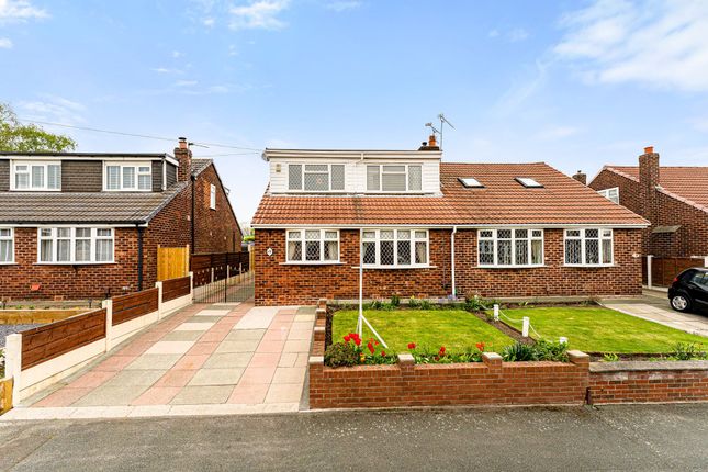 Boswell Avenue, Warrington, WA4 4 bed property for sale