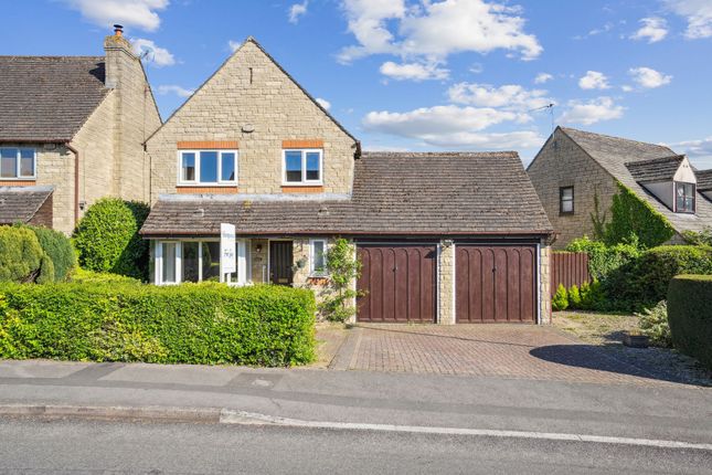 3 bed detached house