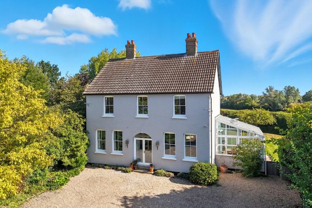 Main Road, Ford End, Chelmsford 4 bed detached house for sale
