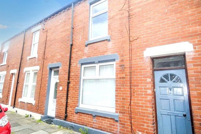 Woodbine Terrace, Blyth... 2 bed terraced house for sale