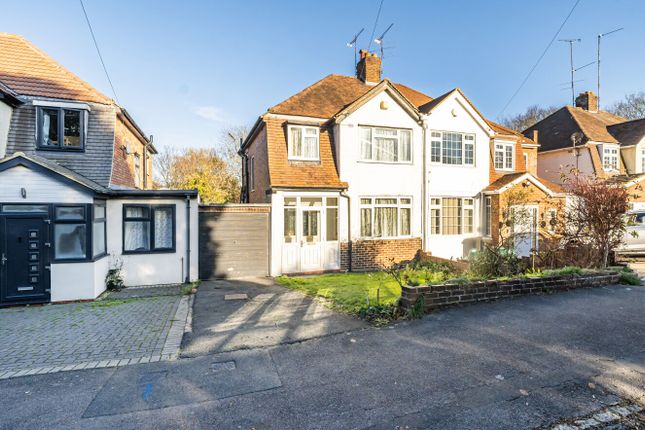 Shepherds House Lane, Earley, Reading 3 bed semi