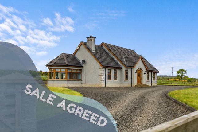 3 bed detached house