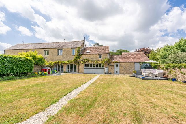 East Foscote, near Grittleton 4 bed barn conversion for sale
